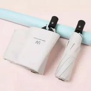 UV 8K 자외선차단 3단 접이식 우산 95cm