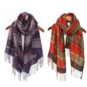 롱스카프 머플러 여성 캐시미어