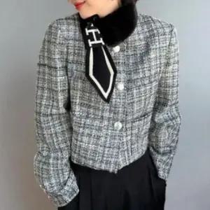 여성 머플러 퍼 스카프 겨울 숄 숏