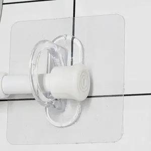 [알티피아]봉후크 주방 커튼 봉걸이후크 부착형 욕실