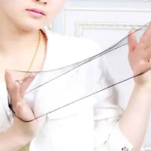 머리망 올림머리 머리정리 승무원 헤어실망