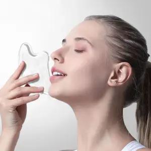 괄사 얼굴 바디 마사지 경락 림프 마사지기 M11878 괄사 괄사마사지 마사지볼