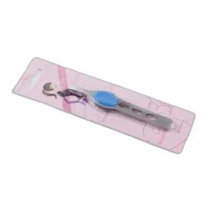 골드 미용가위 손톱정리 눈썹정리용품 고급스텐쪽철 고급족집게 스텐집게