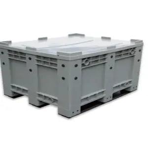 철제 운반함 하역 인양함 폐기물 수거함 대용량 바스켓