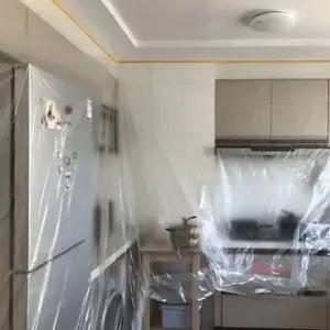 대형비닐 덮개 커버 작업 가구 페인트칠 리모델링 자동차 농작물efg007