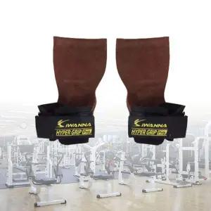 헬스장갑 운동 턱걸이장갑 하이퍼그립 프로페셔널 M 철봉장갑