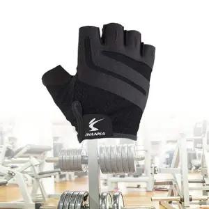 헬스장갑 턱걸이장갑 트레이닝 글러브 베이직 블랙 S 풀업장갑