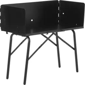 로지 캠프 요리 테이블