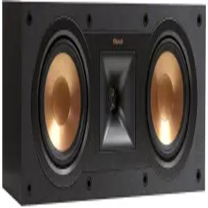 Klipsch 레퍼런스 R-25C 양방향 센터 채널 스피커 400W 피크 전력