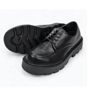 남자 ROJ821M1 캐주얼 디테일 구성 더비슈즈 키높이 신발 신사