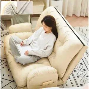 인용 의자 좌식 힐링 등받이 쇼파 2인용 집순이 거실