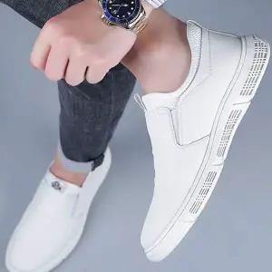 캐주얼한 ZDL502S4 남성 추천 운동화 단화 꾸안꾸 발 편한 슬립