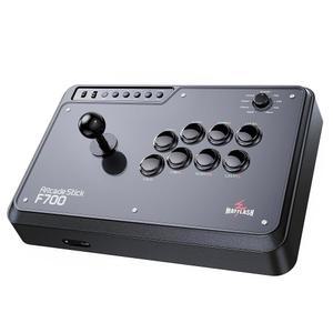 메이플래시 아케이드 스틱 F700, PS5, PS4, 스위치, 스위치 2, 윈도우, , 안드로이드 등용. 파이트 지원 무선 블루투스, 2.4G 수신기 및 유선 연결