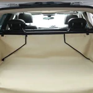 강아지 시트 커버 여행용 반려견 대형견 뒷좌석 보호