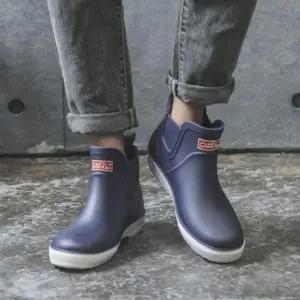 기 QAI276A2 방한 레인 스타일 부츠 남성 방한화 겨울 신발