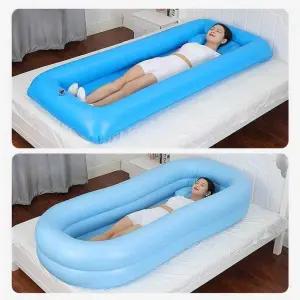 침대 튜브 풍선 배수 펌프 용 침대욕조 욕조 침상 베드