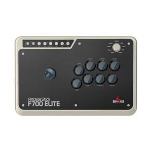 메이플래시 아케이드 스틱 F700 엘리트, 산와 버튼과 조이스틱을 갖춘 PS5, PS4, 스위치/스위치 2, 윈도우, , 안드로이드 등. 파이팅 스틱은 무선 블루투스, 2.4G 및 유선 연결을 지원합니다