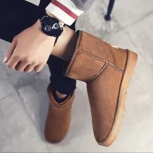 남자 SEV983Z9 방한 신발 스타일 털신 부츠 겨울 부츠 방한 데