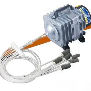 수족관 산소 발생기 어항 에어펌프 기포기 연못