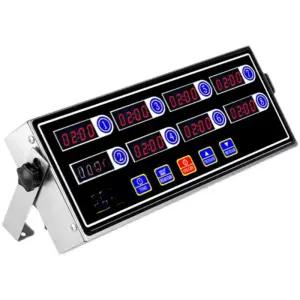 스마트 타이머 소켓 콘센트 디지털 전원 제어 멀티 채널