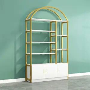 선반 뷰티 매대 디스플레이 화장품 진열대 네일샵 정리대