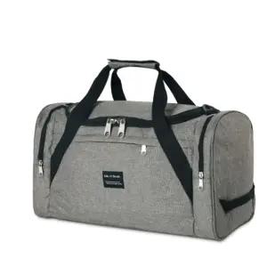 여행 큰가방 보스턴백 운동 원통 가방 카키 여행용큰가방 보스턴백 1박2일