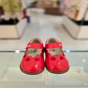 [아가방갤러리] 백설공주스칼럽사과 구두 79T176651