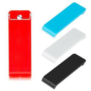 닌텐도 스위치용 4pcs 백 스탠드, 킥스탠드 교체, 교체 스위치 콘솔과 호환되는 쉘 홀더(4가지 색상)