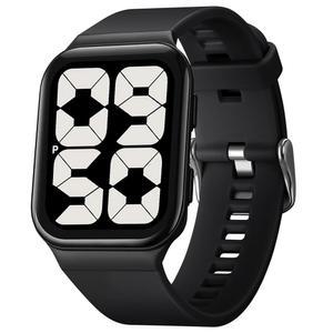 [미국배송] 졸로호니 엑스트라 라지 숫자 남성용 시계 방수 남성 디지털 시계 여성 노인용 손목시계