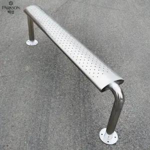 정류장 벤치 카페용 철제 공원 테라스 산책로 야외 대기