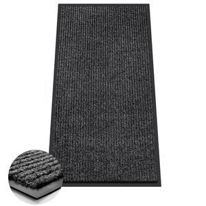 Azadx 2'x4' 실내 실외 도어 매트 헤비 듀티 현관 초흡수성 진흙 먼지 저항 웰컴 홈 상업용 입구 바닥 매트용 미끄럼 방지 백킹