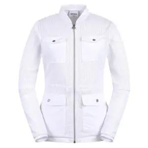 [모다아울렛][웨스트우드]여성 포켓 포인트 자켓 WN1WTJW244-WH_CA