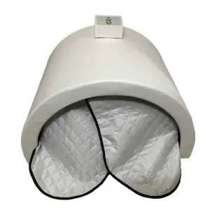 모양 찜질돔 돔 열찜질 건식 돔사우나 찜질