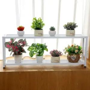 화분 선반 이동식 인테리어 다육이 거치대 식물 진열대
