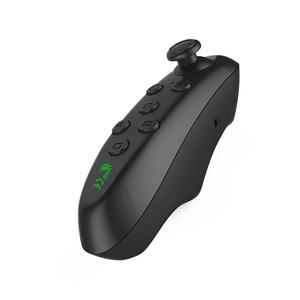 휴대폰용 미니 VR 리모컨 게임패드 블루투스 컨트롤, 안드로이드용 셀카 타이머 조이스틱, iOS용, 태블릿용