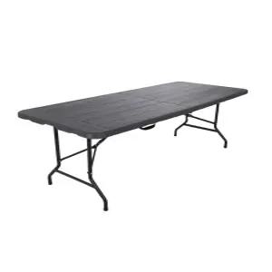 야외테이블 세트 포장마차 테라스 야외용 탁자 야장 평상 철제 접이식 정원