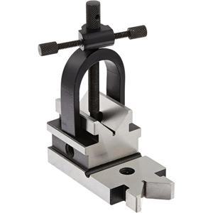 부요흘릭 경화 스틸 올 다용도 비 블록 & 클램프 세트, 정밀 접지