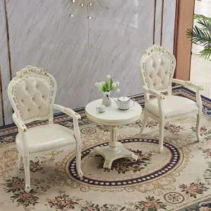 빈티지 소파 프로방스 안락 거실 1인 다이닝룸 북유럽