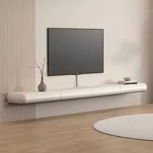 벽걸이 다이 셋탑박스 TV 거치대 티비거실장 셋톱박스