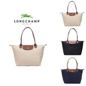 롱샴 르 플리아쥬 오리지널 M 숄더백 L2605089