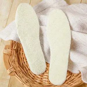 부드러운 QHS700D8 잘라쓰는 추천 양털 깔창 꾸안꾸 보온 겨울