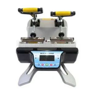 머그 프레스 승화 굿즈 로고 싱글 상품 기계 전사 인쇄