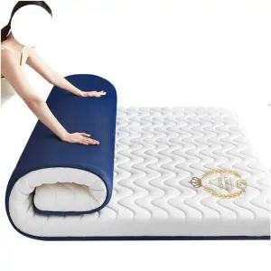 접이식 양털 매트 돌침대 라지킹토퍼 손님용 바닥용토퍼