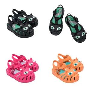 [토박스](강남점) 26SS 신상품 미니멜리사 포제션 캣 고양이 신발 MSKCG2TSPC11 (120MM-170MM)