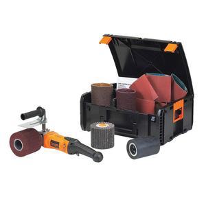 월터 30A269 라인메이트 III - 6268 가변 속도 드럼 샌더, 샌딩 도구