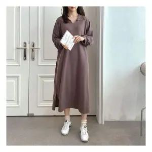 마미누리루나카라원피스 임산부원피스 빅사이즈원피스 롱원피스 가을원피스 빅사이즈 임부복 177137