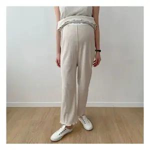 마미누리임산부 골지바지 빅사이즈 요가 트레이닝 임부복 팬츠 177132