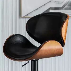 홈바의자 북유럽 회전 바체어 스탠드 키높이 아일랜드