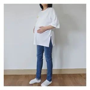 마미누리임산부 청스키니 임산부바지 임부팬츠 외출 임부복 982 177107