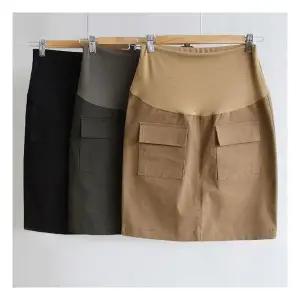 마미누리임산부치마 리드스커트 빅사이즈 임부복 임산부스커트 177088